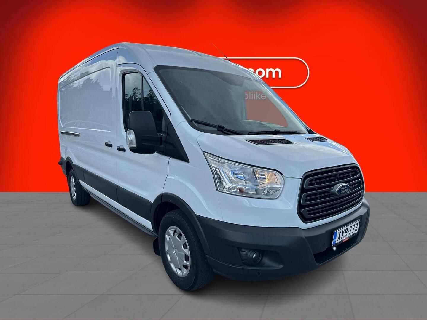 FORD Transit 2019