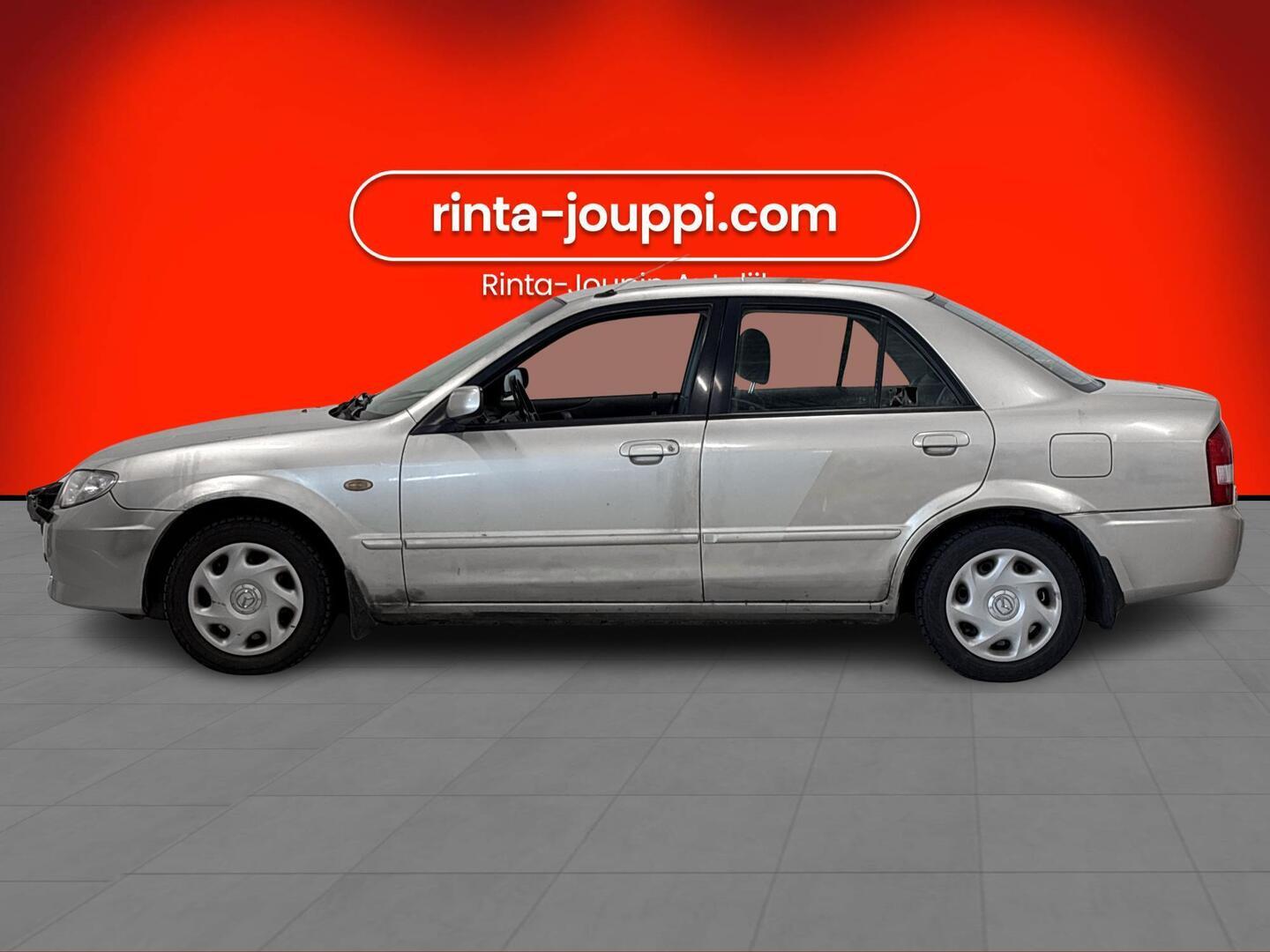 MAZDA 323 2001