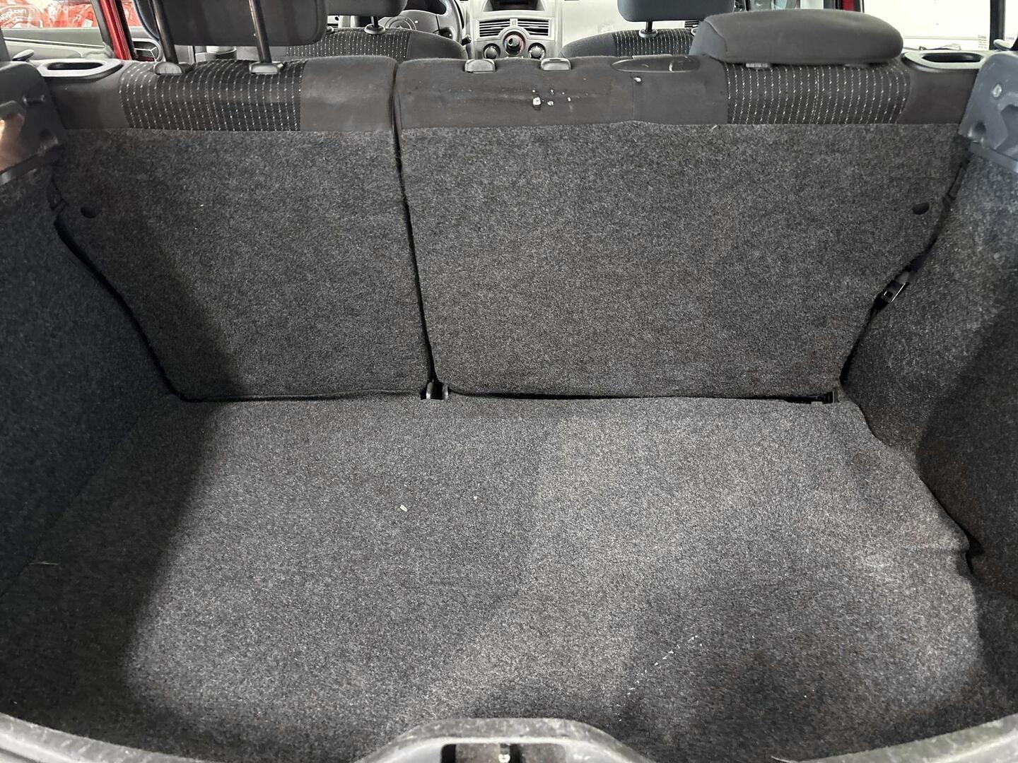 RENAULT Megane 2003