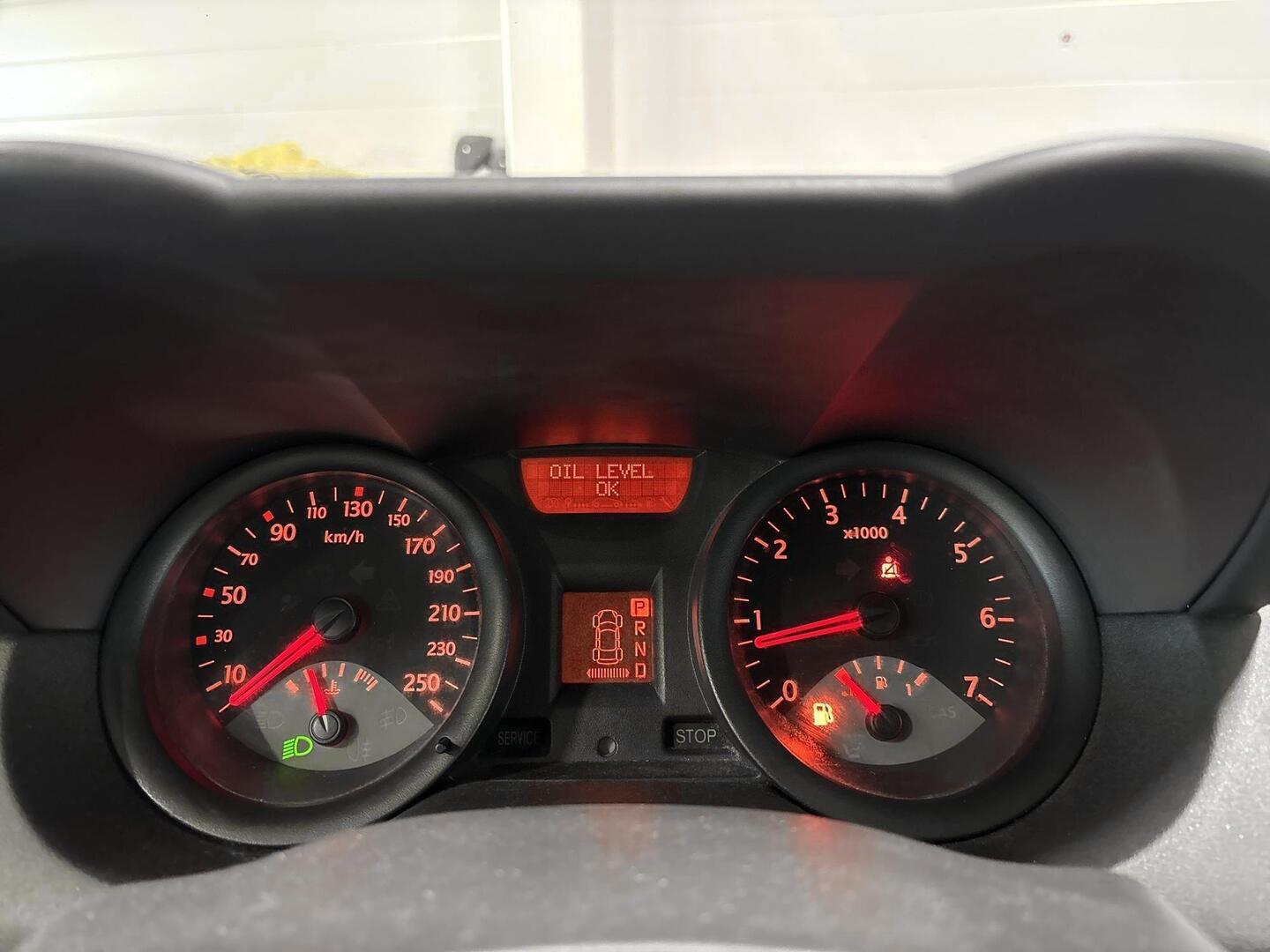 RENAULT Megane 2003