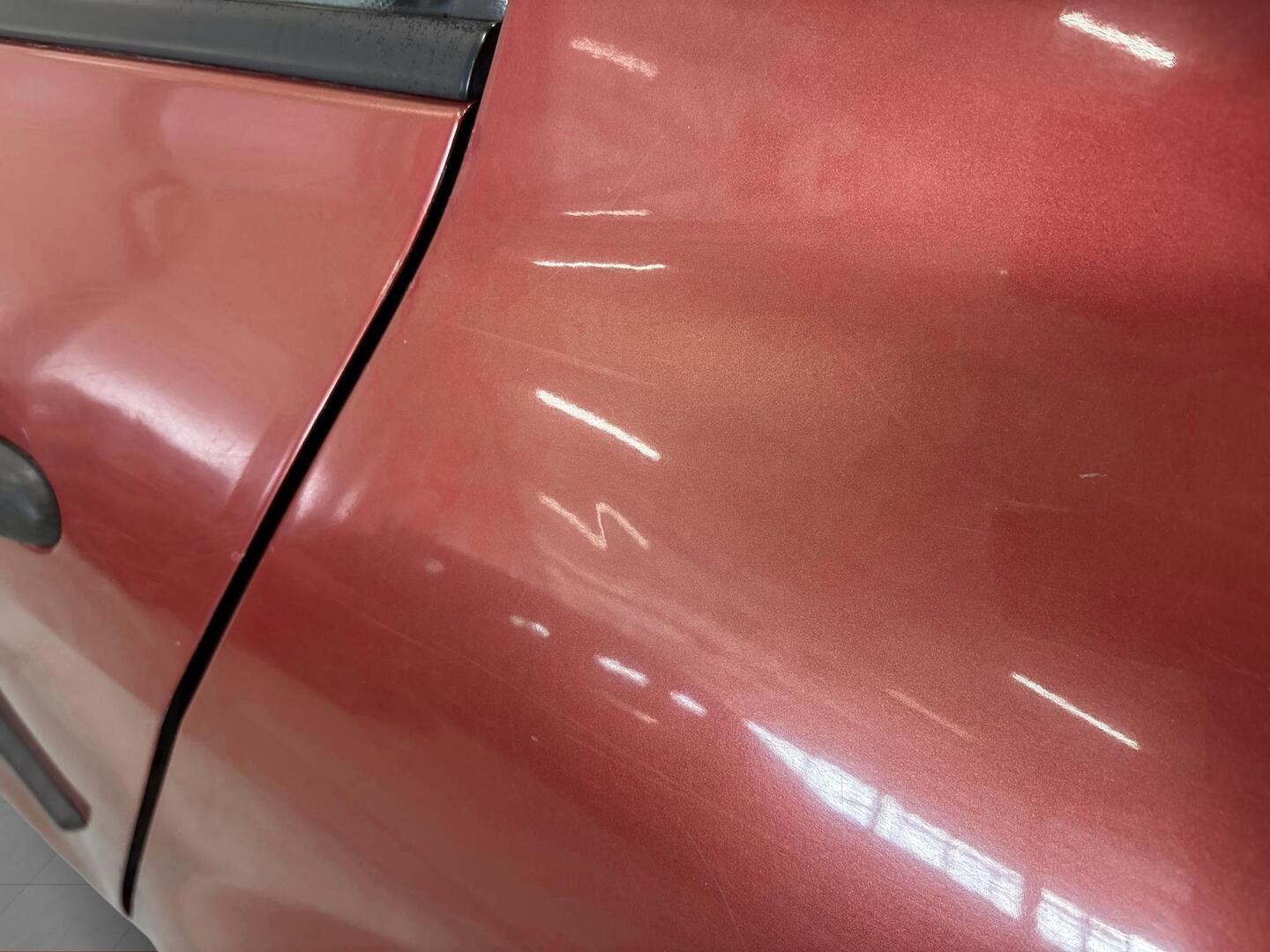 RENAULT Megane 2003