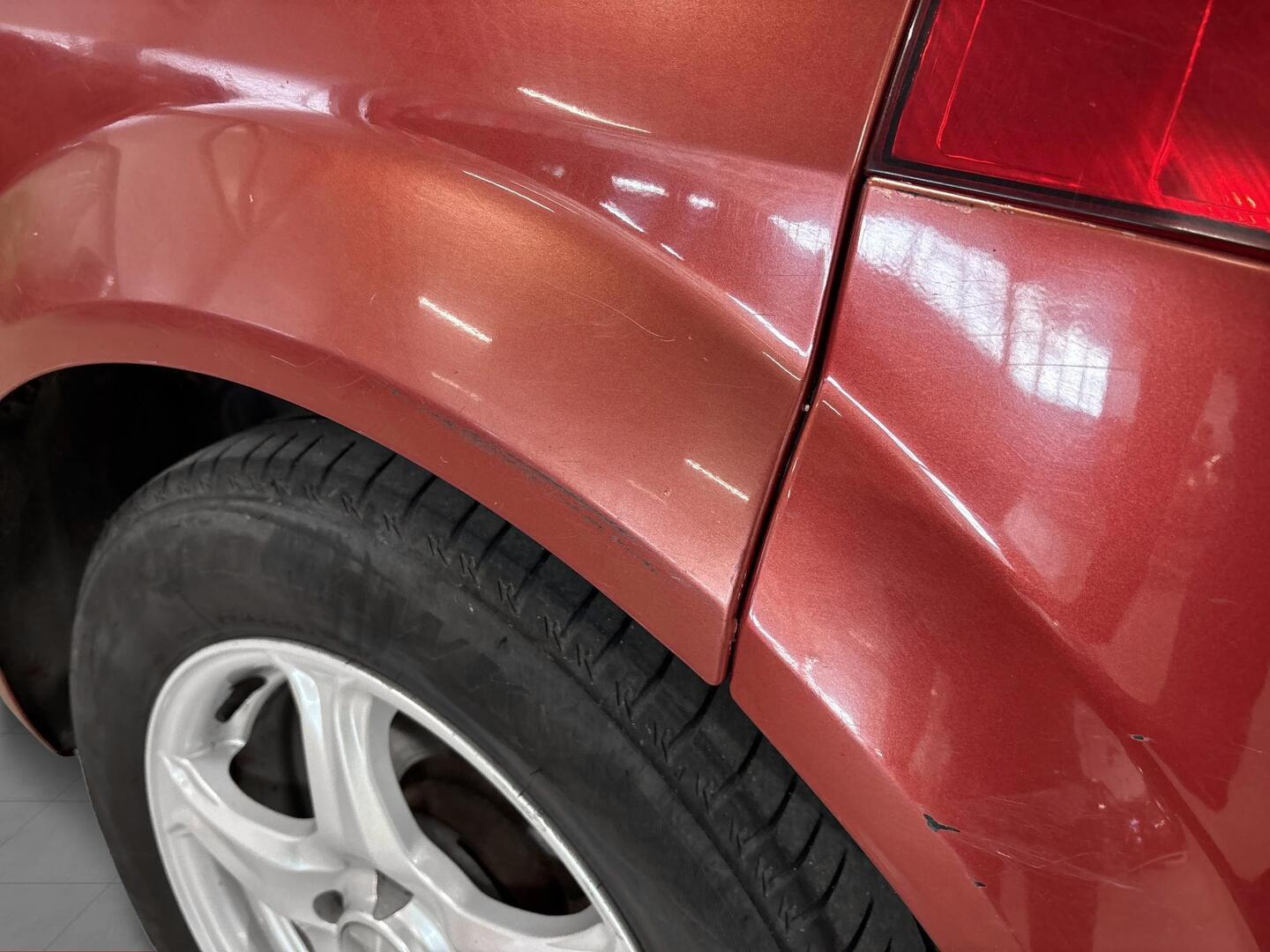 RENAULT Megane 2003