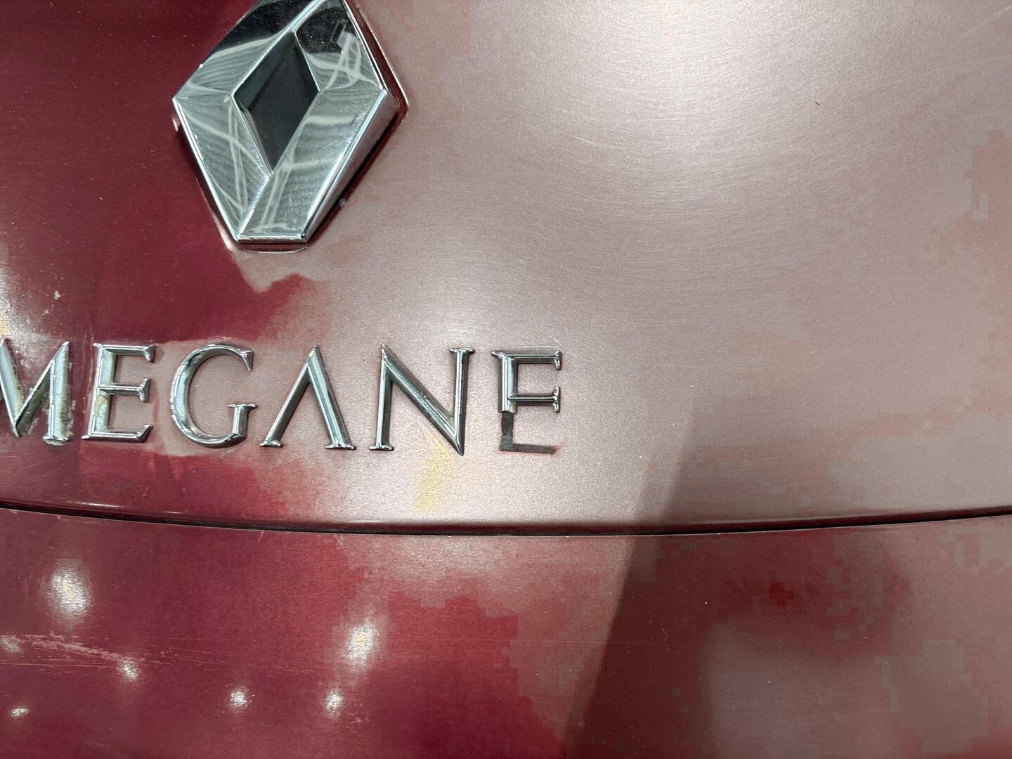 RENAULT Megane 2003