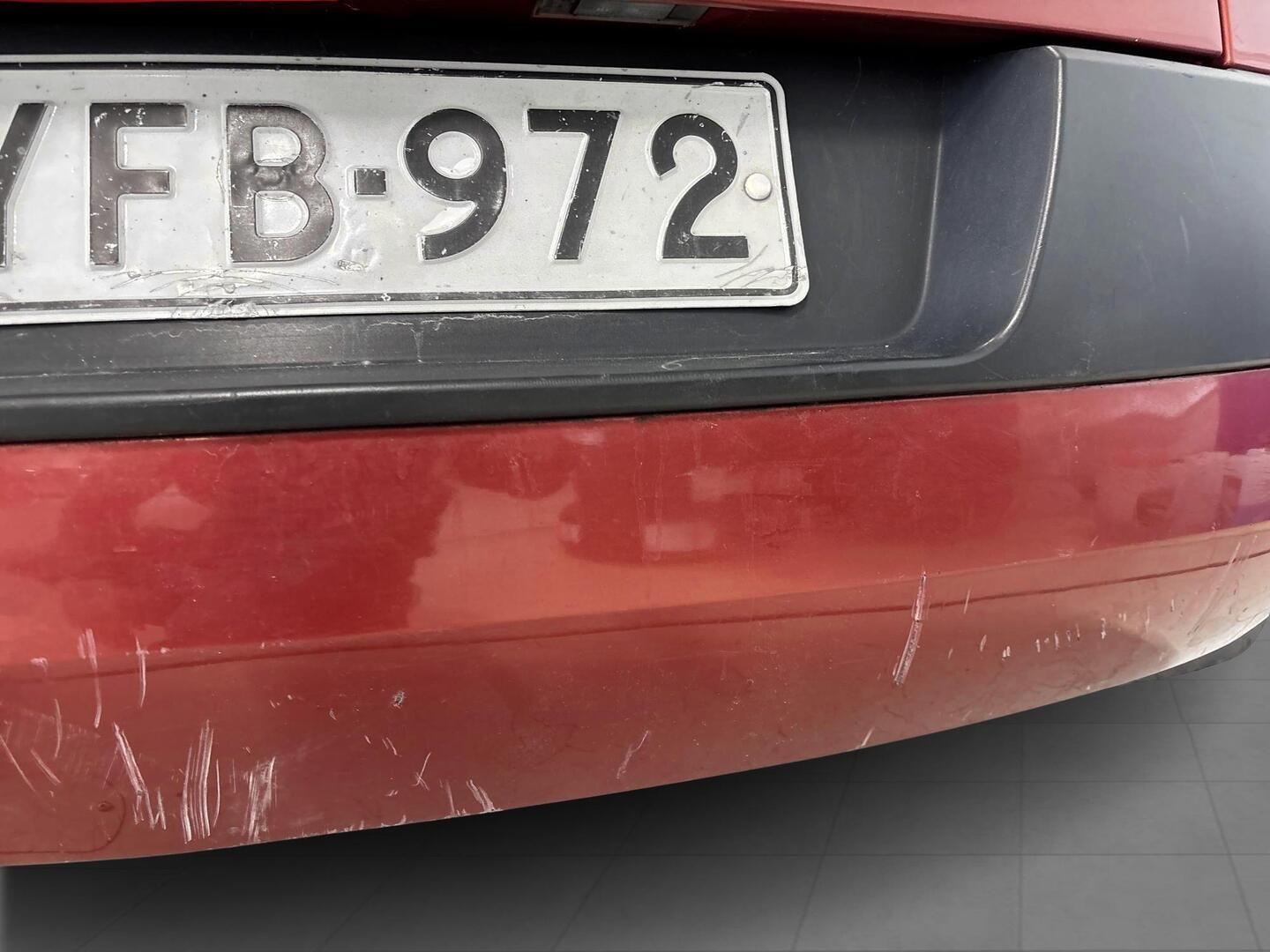 RENAULT Megane 2003