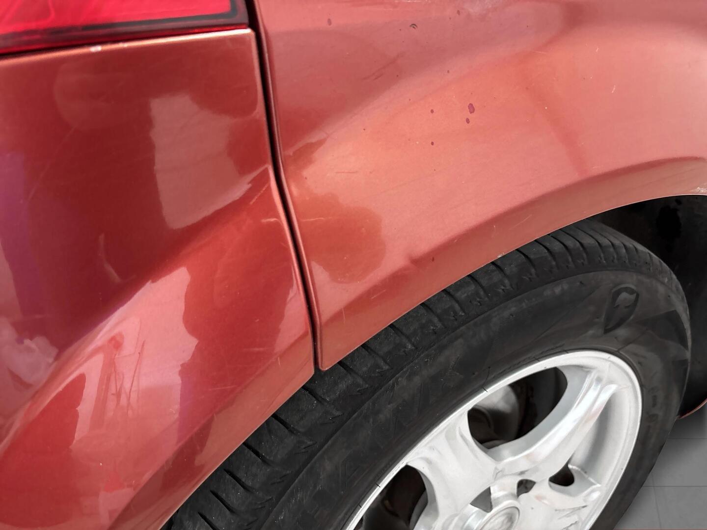 RENAULT Megane 2003
