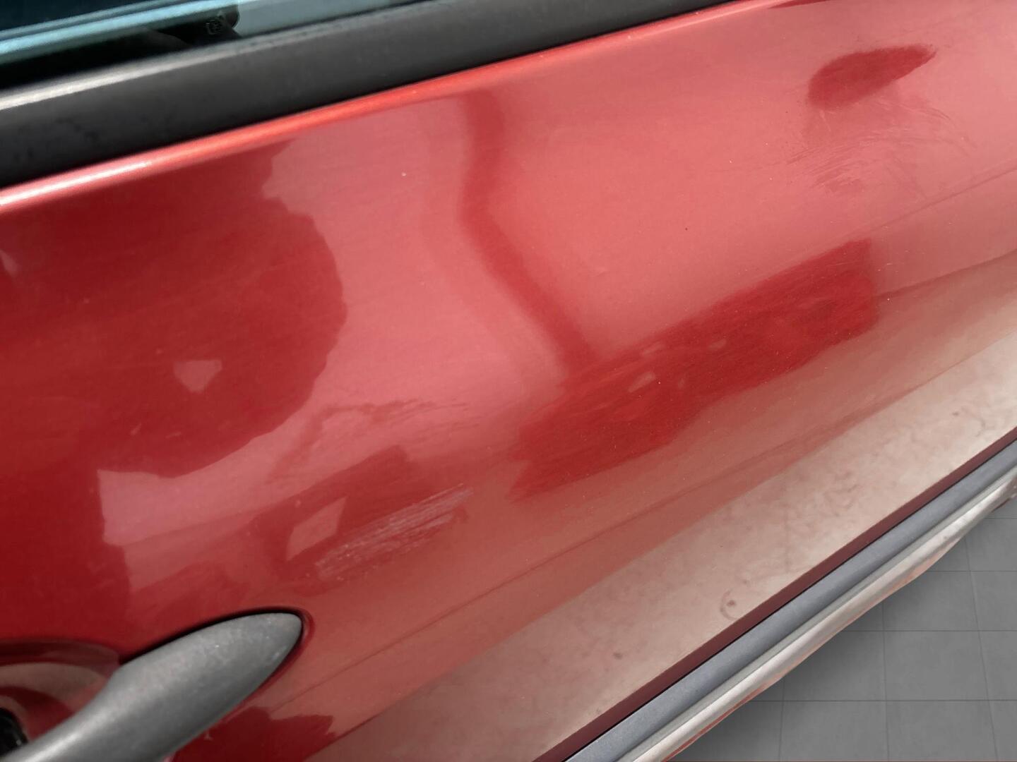 RENAULT Megane 2003