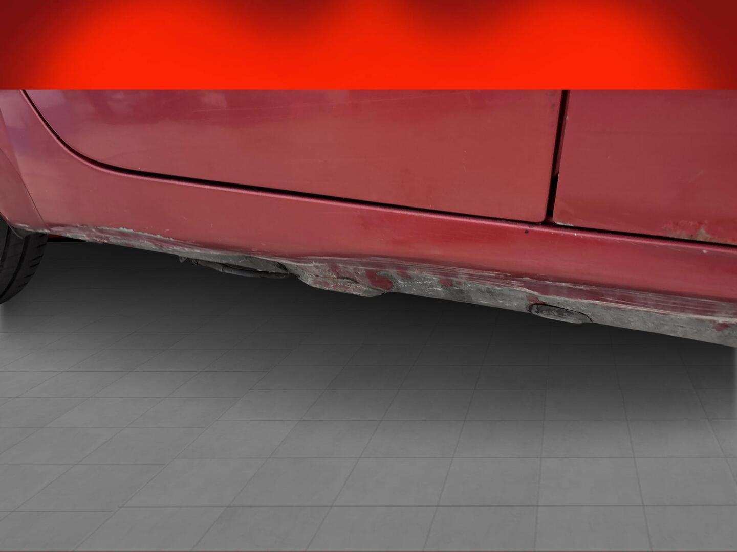 RENAULT Megane 2003