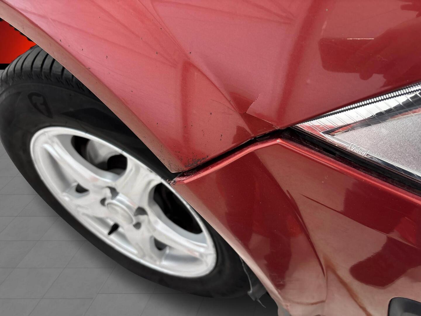 RENAULT Megane 2003