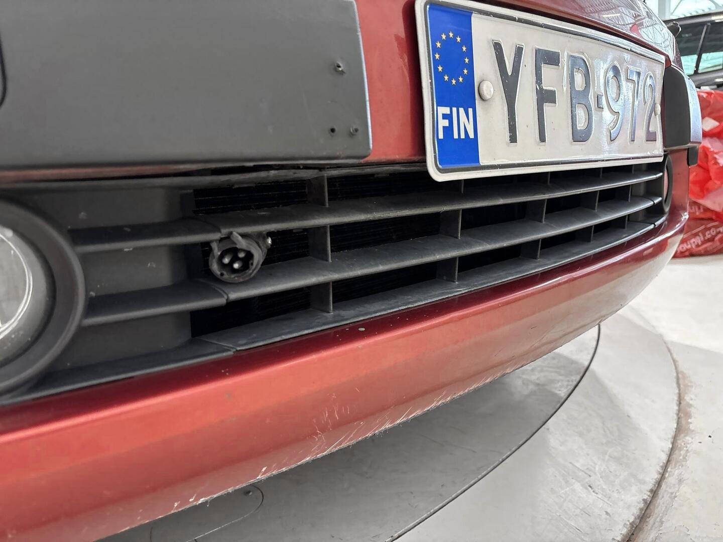 RENAULT Megane 2003