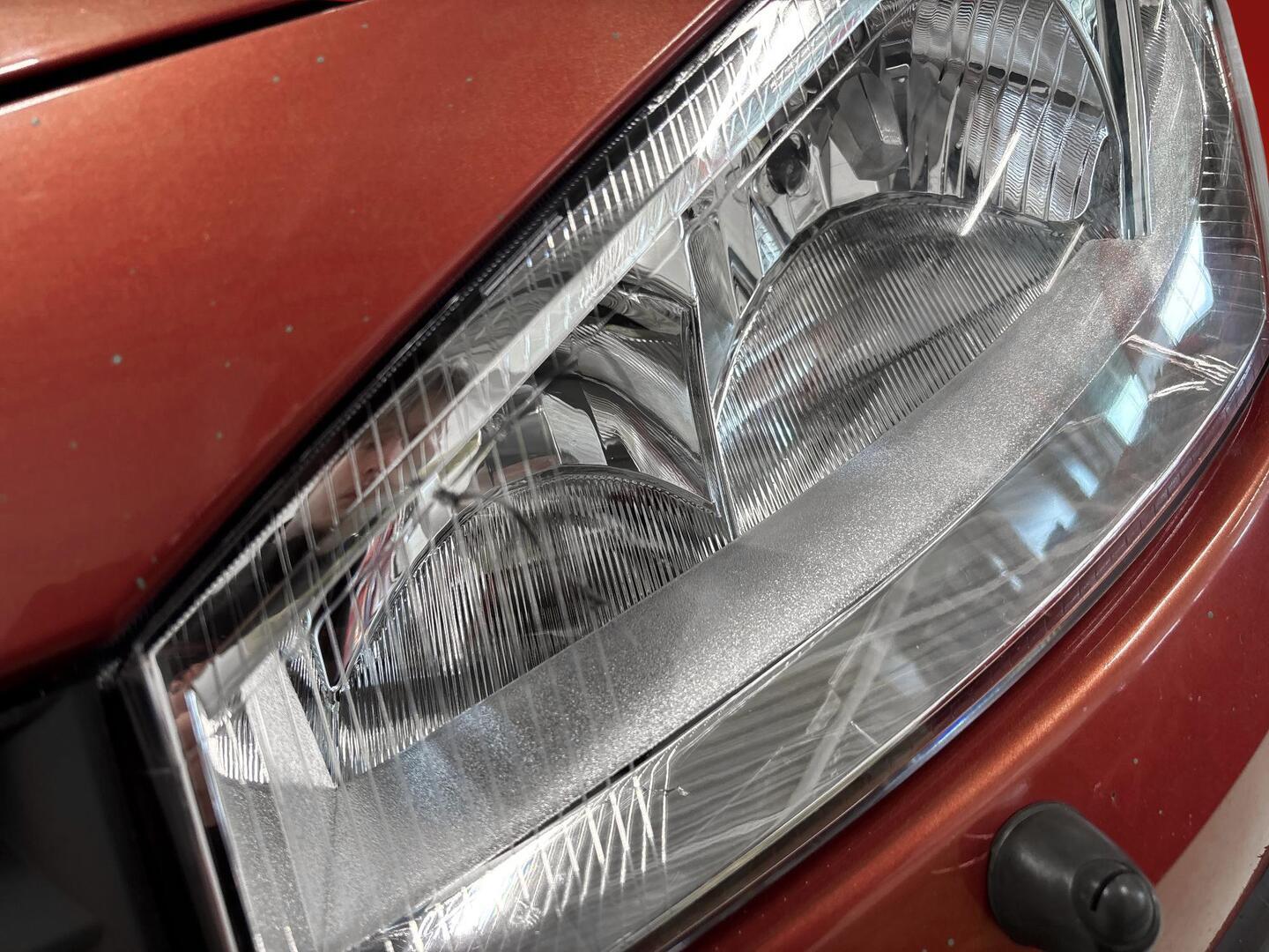 RENAULT Megane 2003