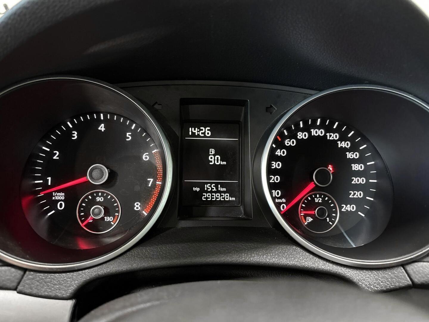 VOLKSWAGEN Golf 2011