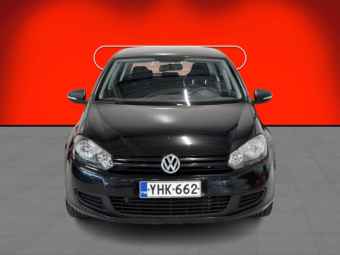 VOLKSWAGEN Golf 2011