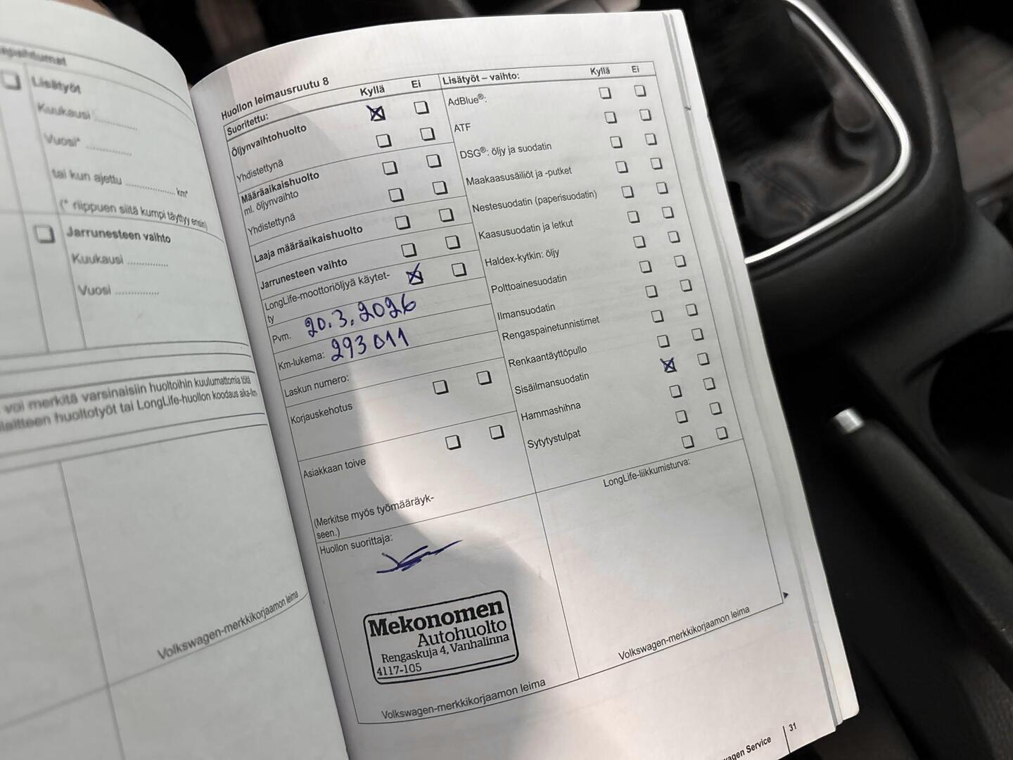 VOLKSWAGEN Golf 2011