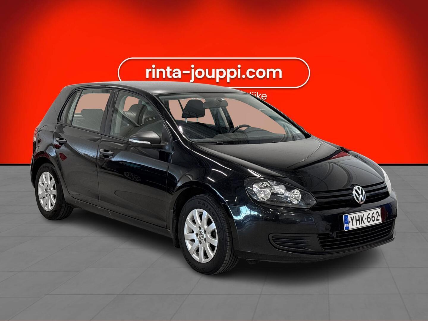 VOLKSWAGEN Golf 2011