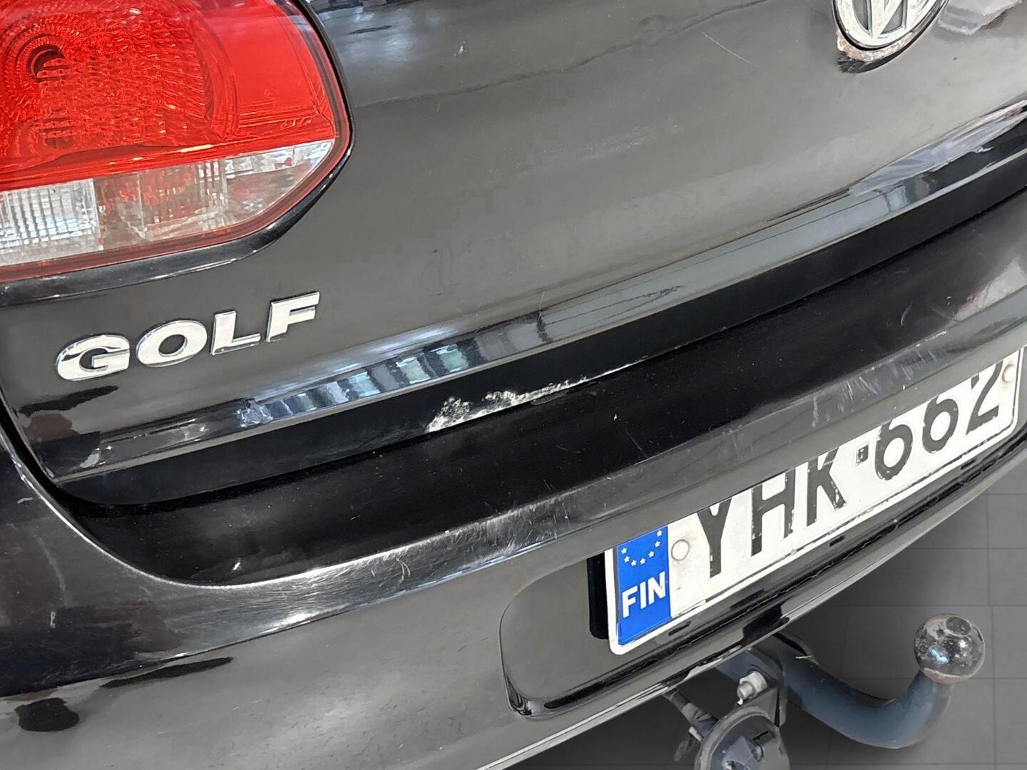 VOLKSWAGEN Golf 2011