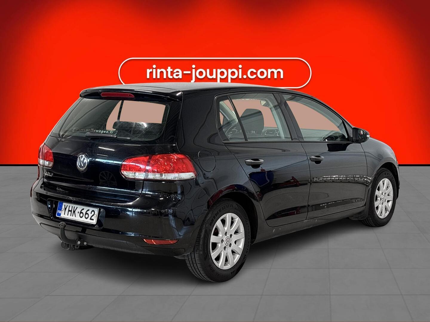 VOLKSWAGEN Golf 2011