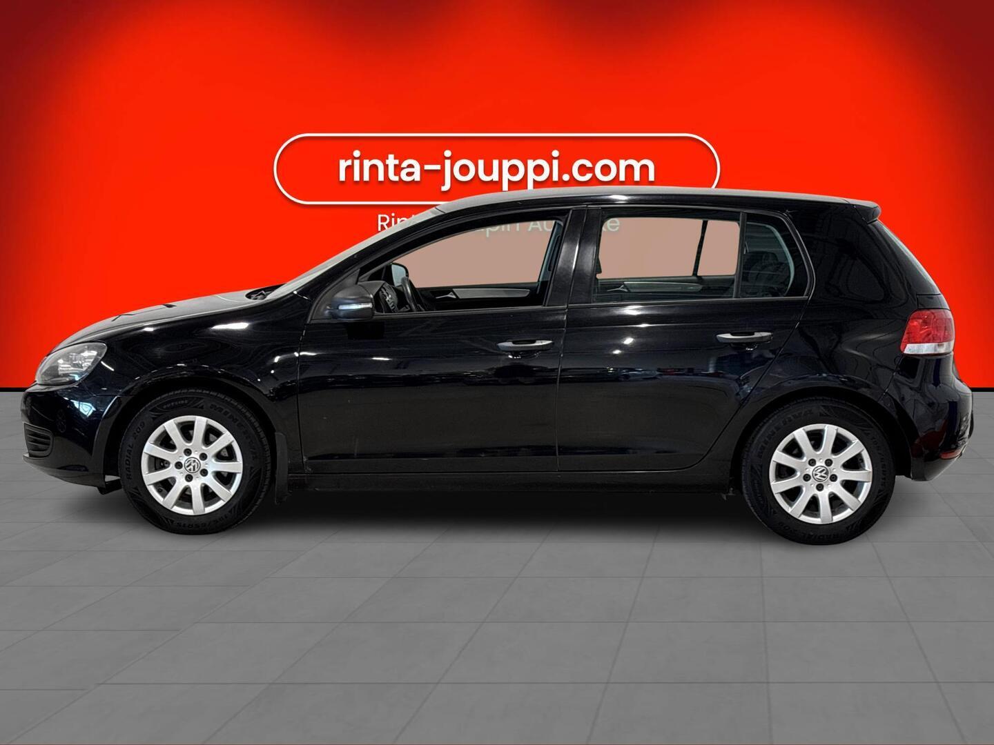 VOLKSWAGEN Golf 2011