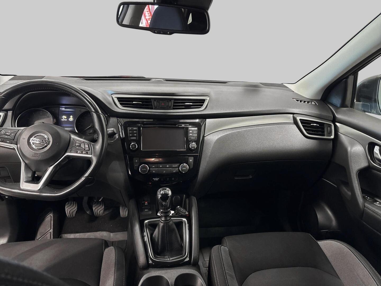 NISSAN Qashqai 2018