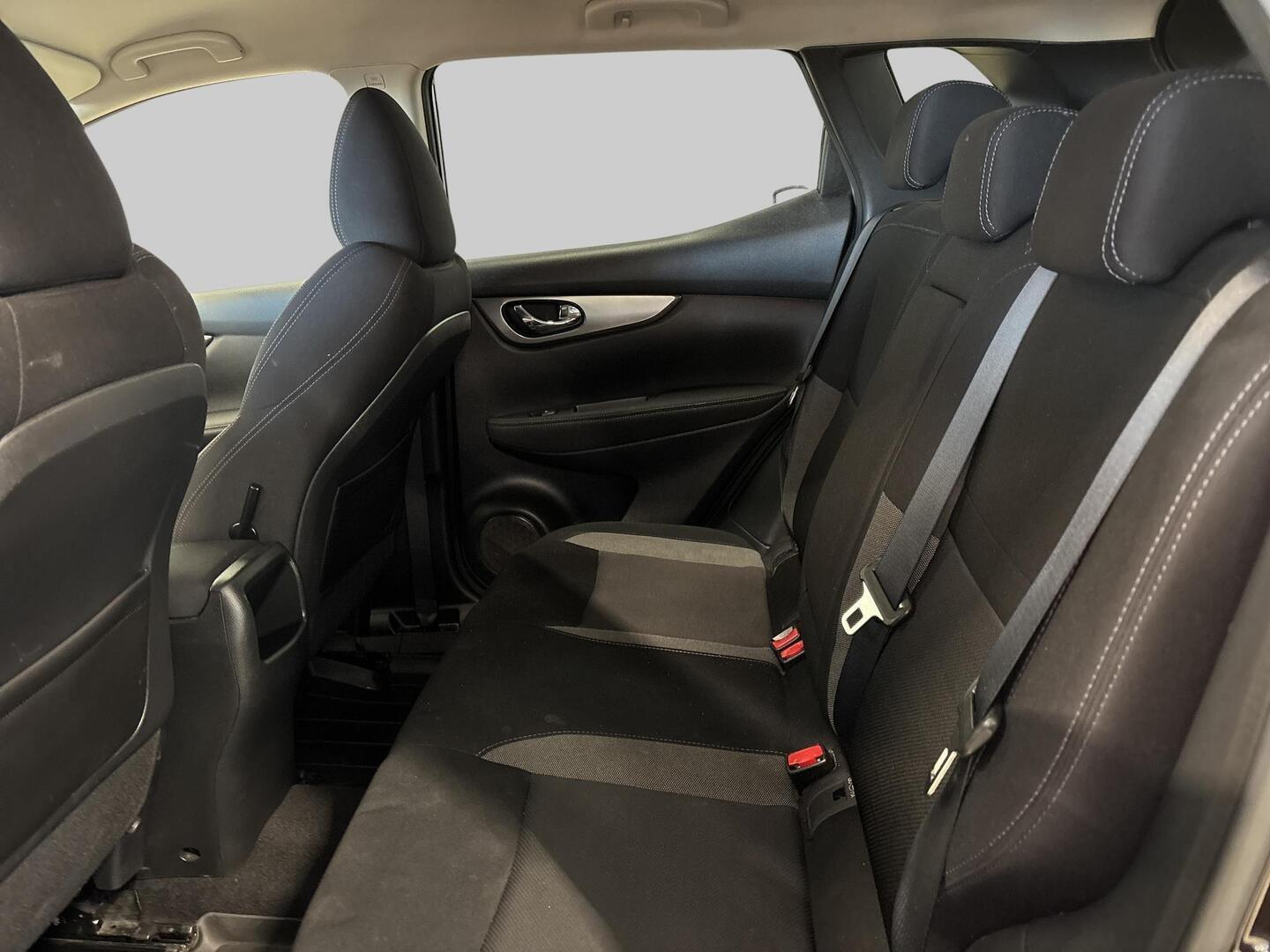 NISSAN Qashqai 2018