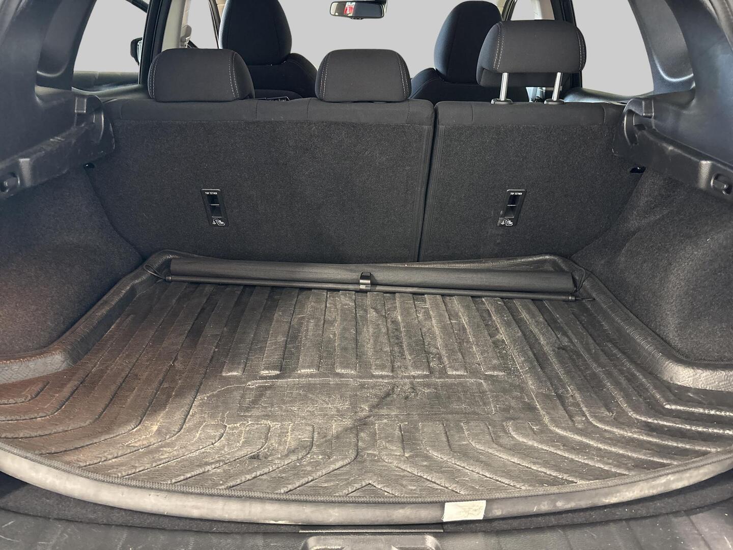 NISSAN Qashqai 2018