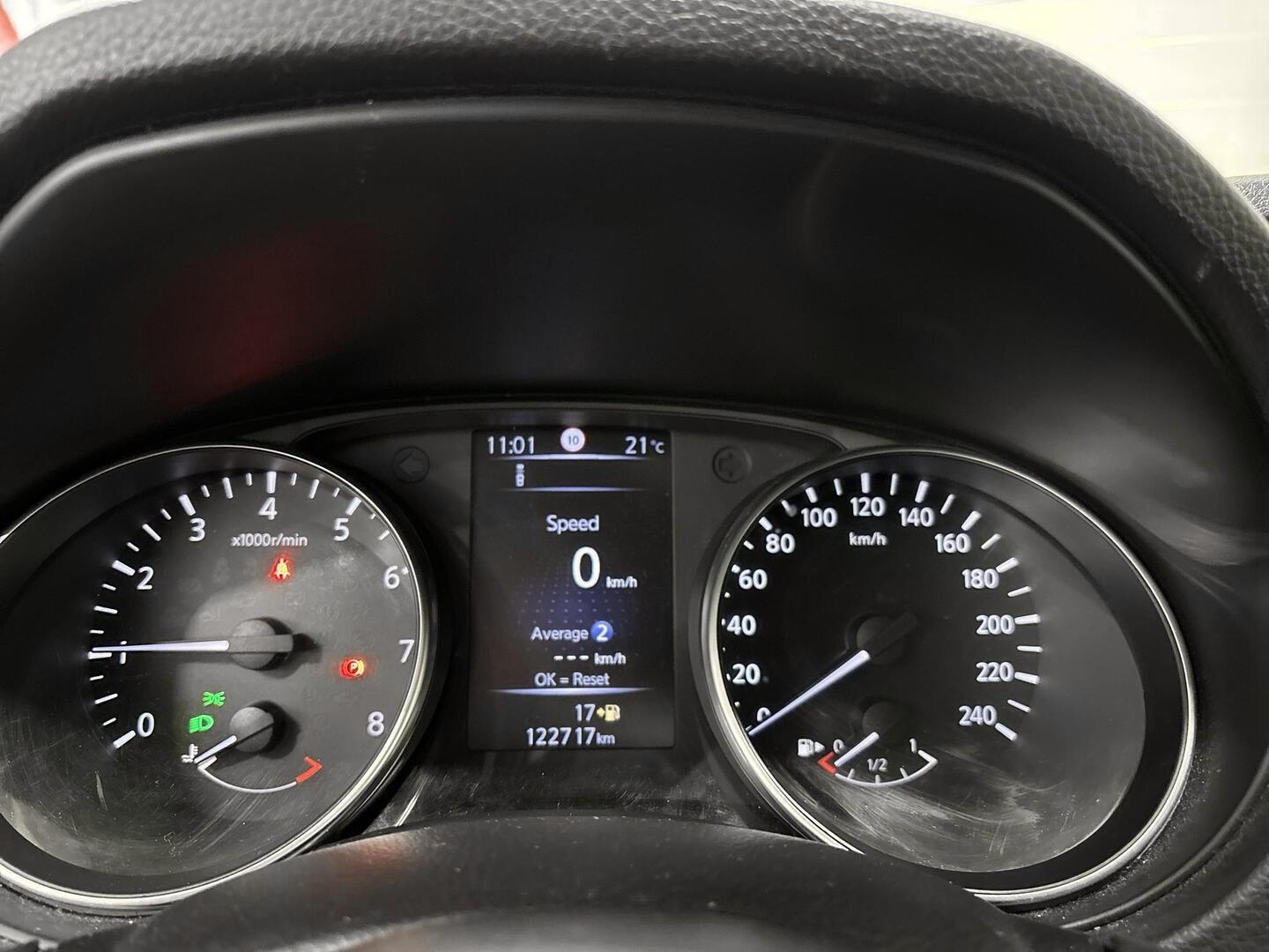 NISSAN Qashqai 2018