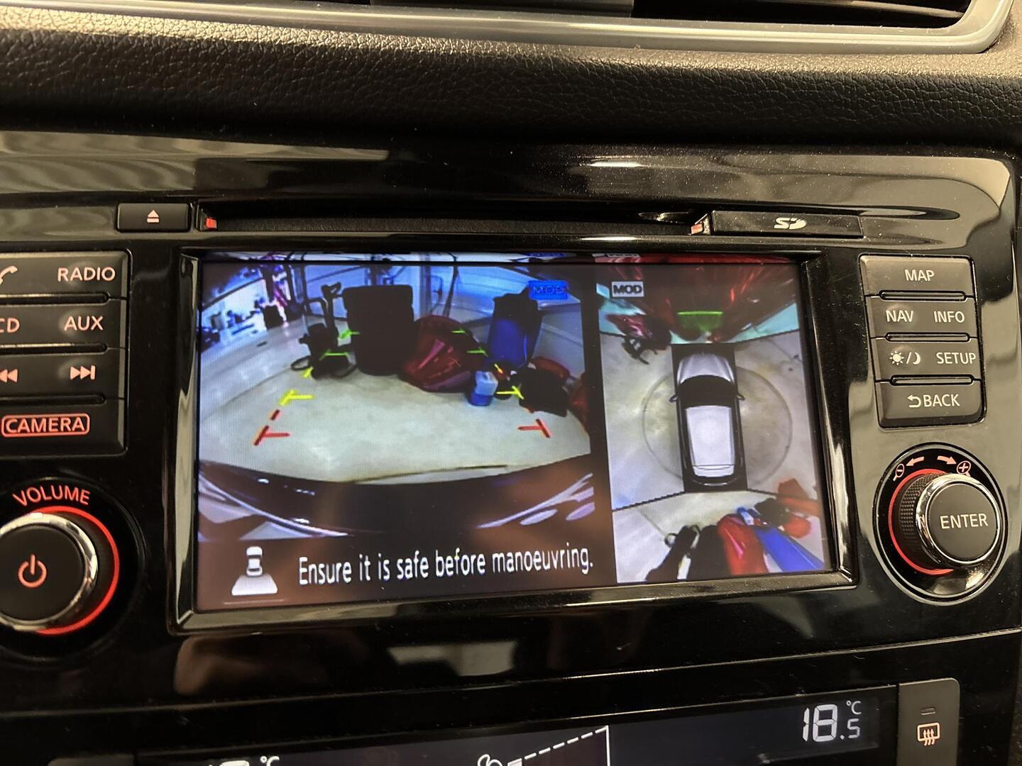 NISSAN Qashqai 2018