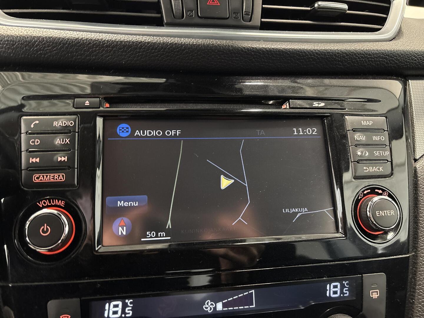 NISSAN Qashqai 2018
