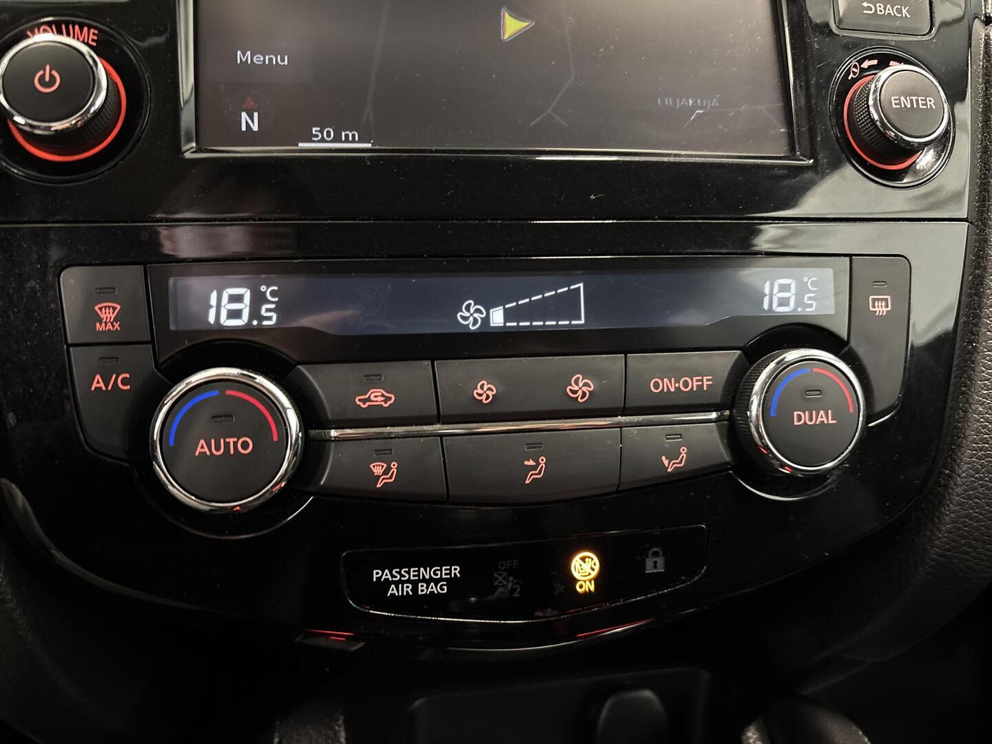 NISSAN Qashqai 2018