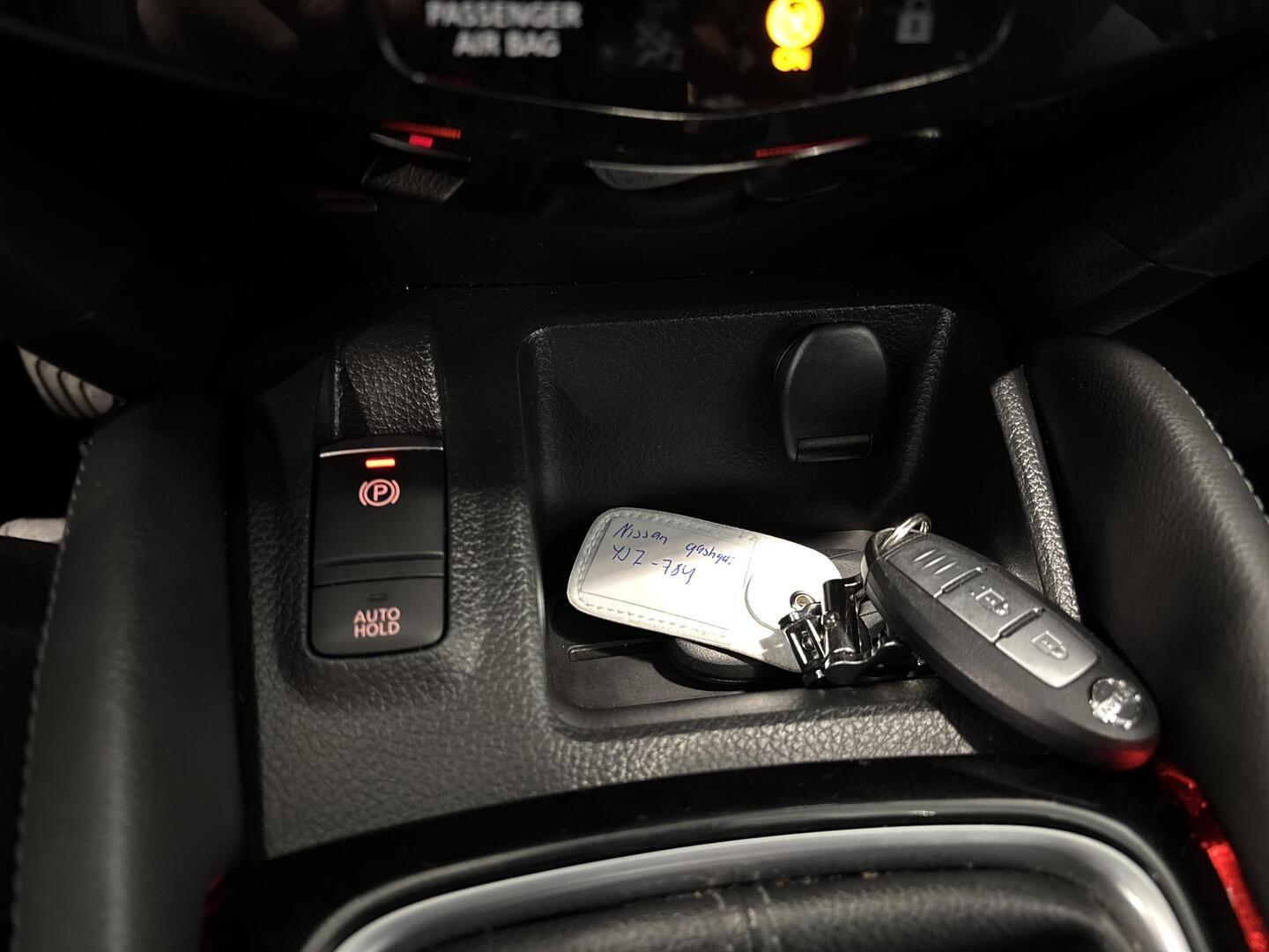 NISSAN Qashqai 2018