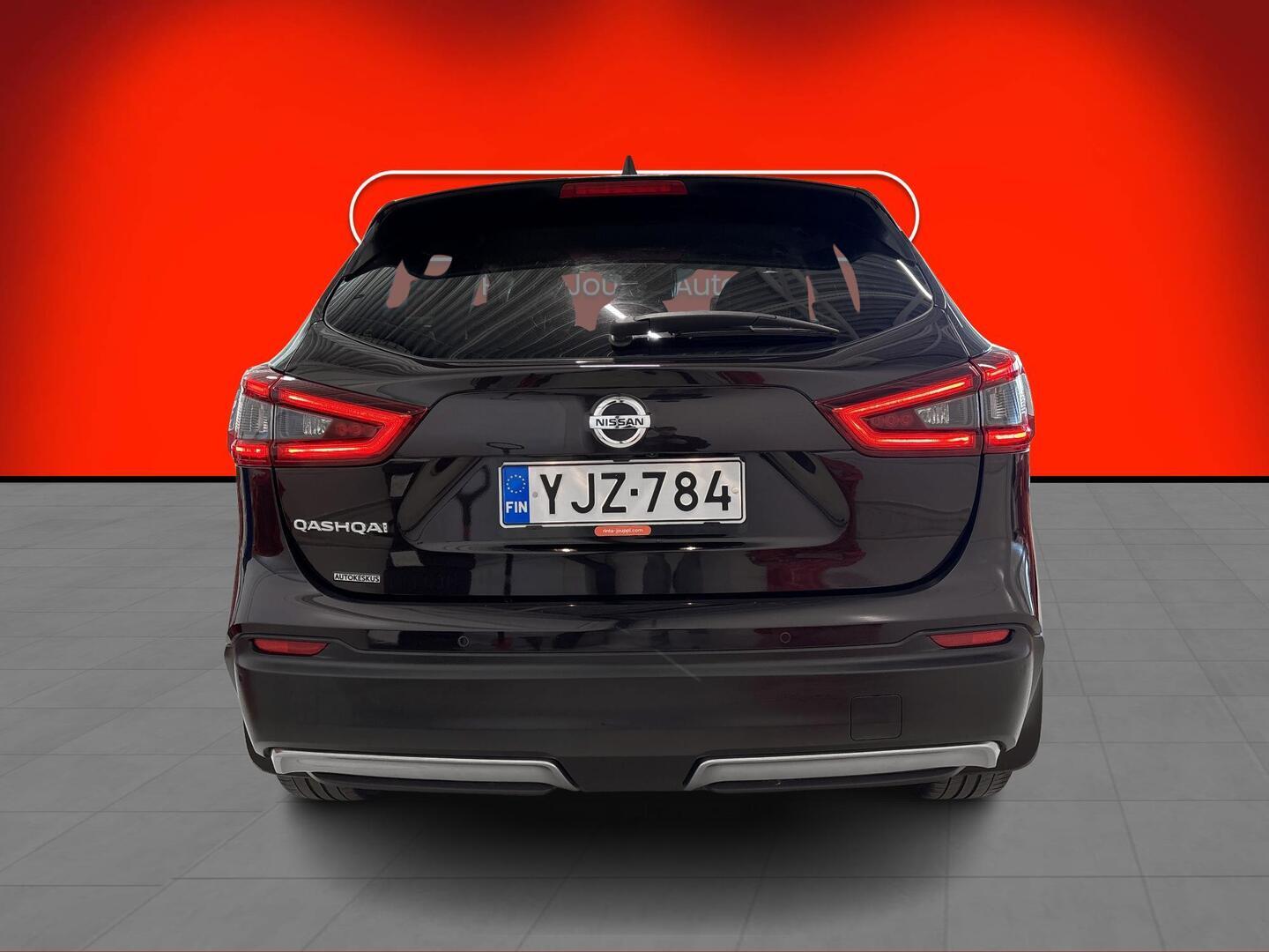 NISSAN Qashqai 2018