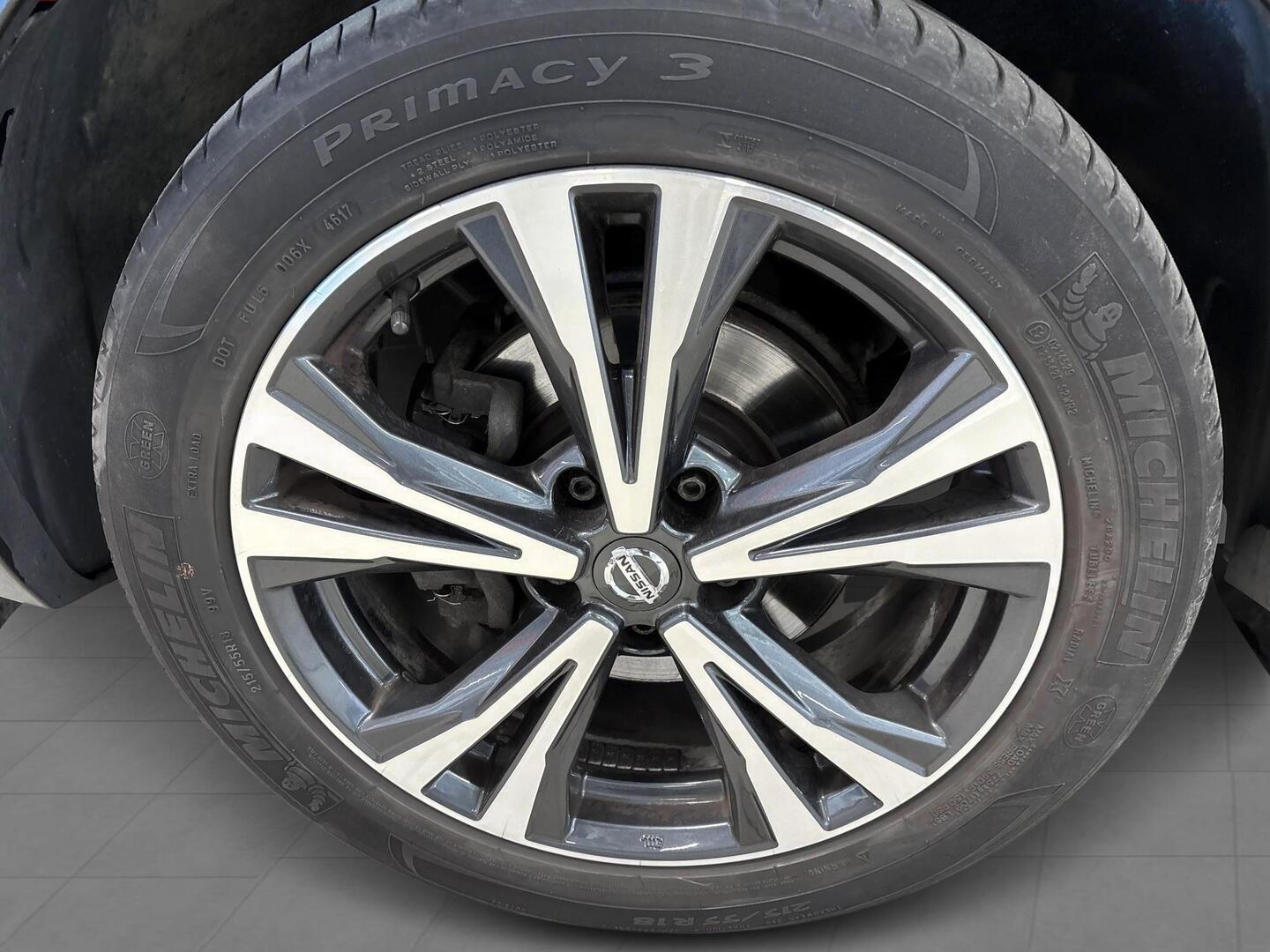 NISSAN Qashqai 2018
