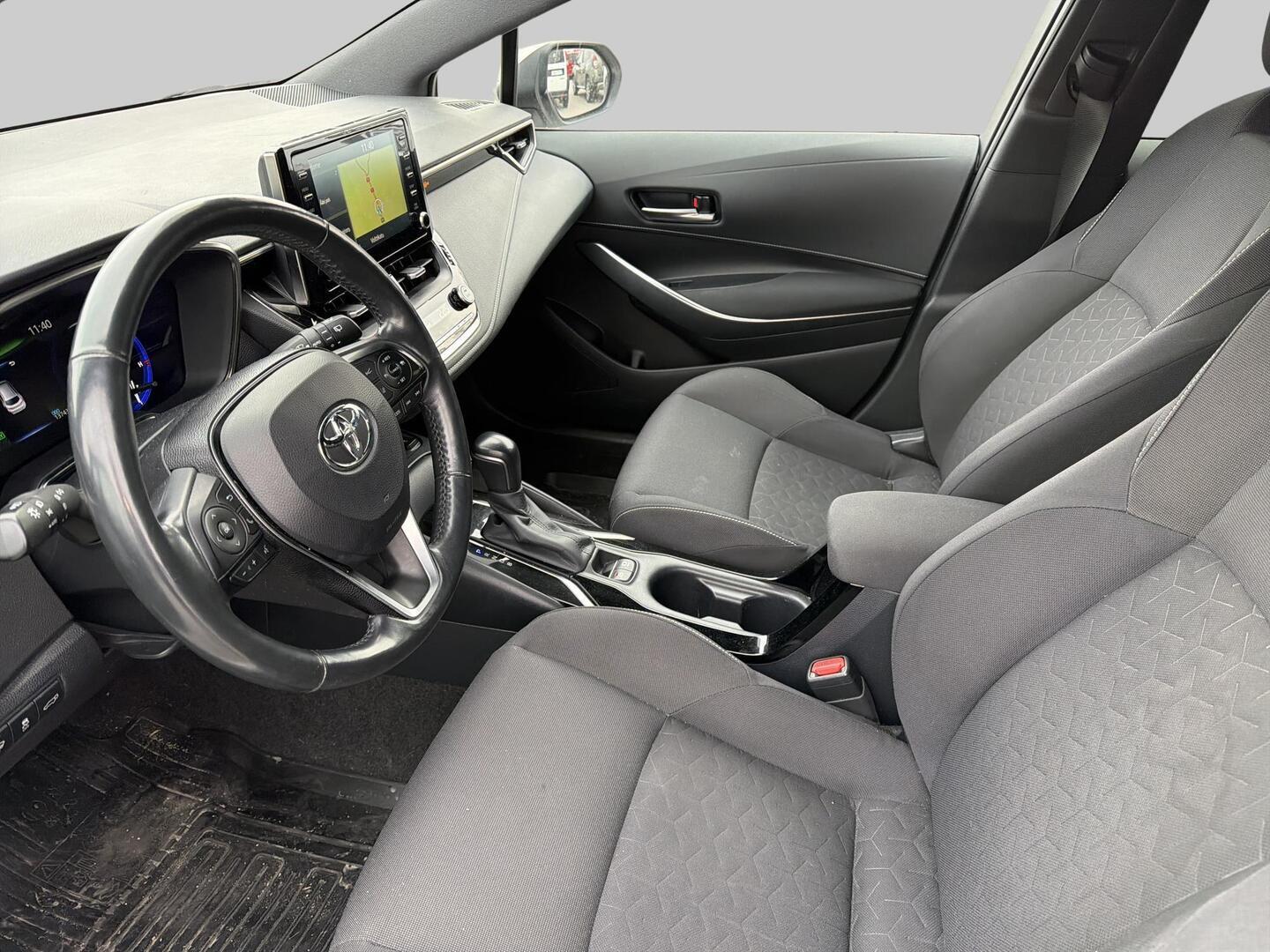 TOYOTA Corolla 2020