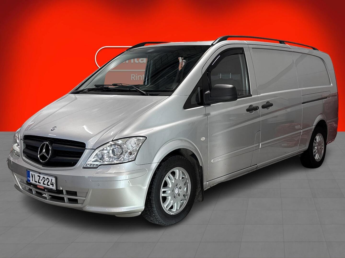 MERCEDES-BENZ Vito 2011