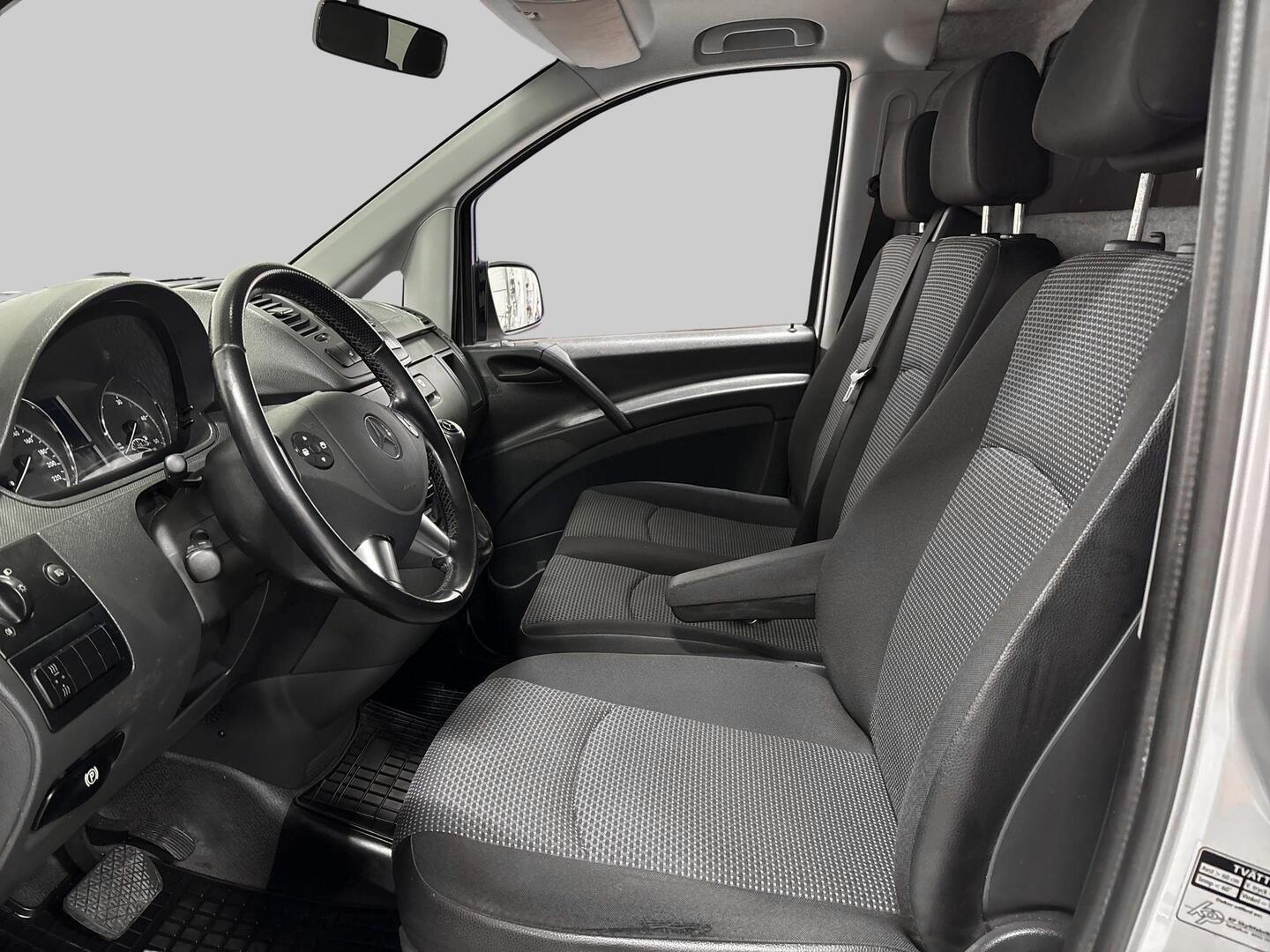 MERCEDES-BENZ Vito 2011