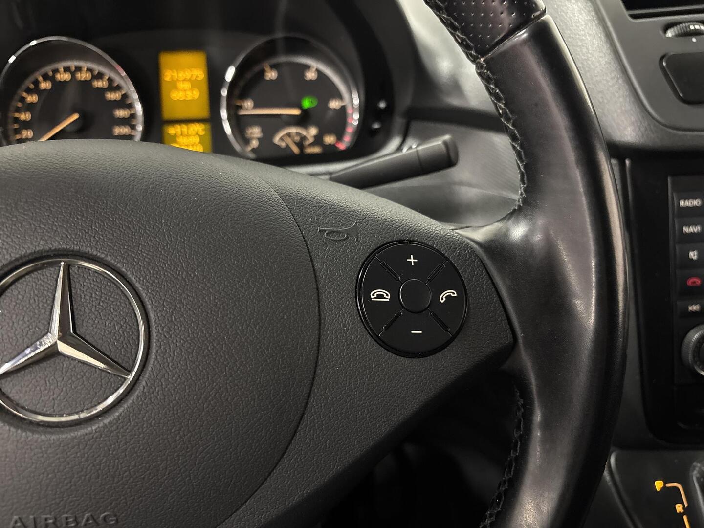 MERCEDES-BENZ Vito 2011