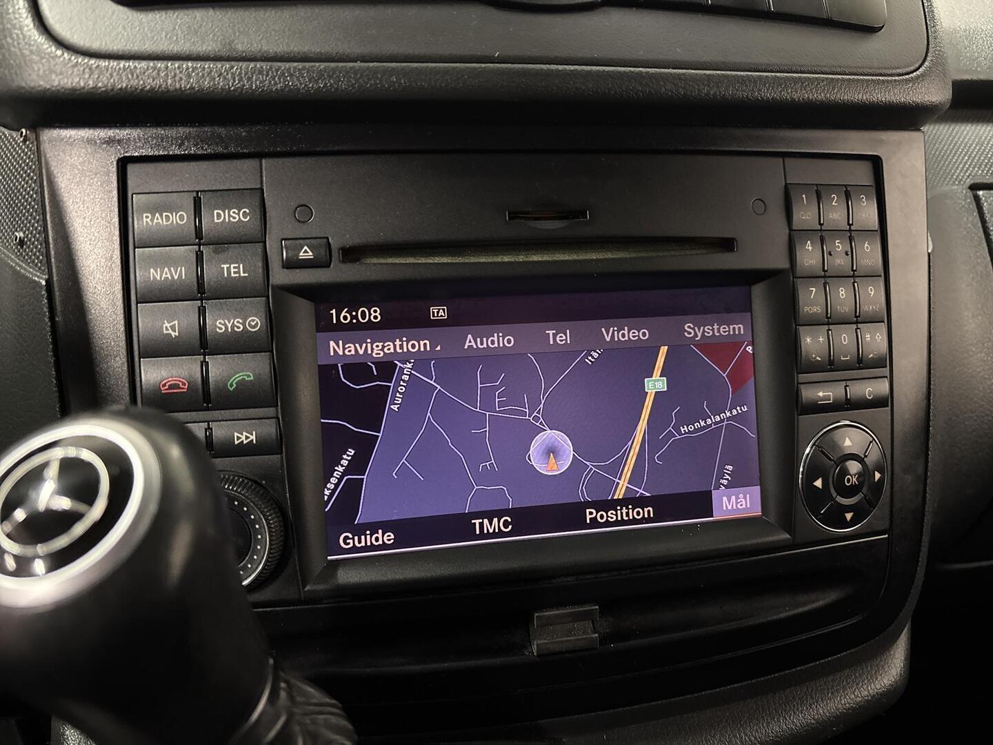 MERCEDES-BENZ Vito 2011