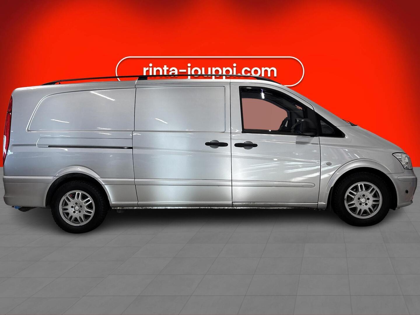 MERCEDES-BENZ Vito 2011