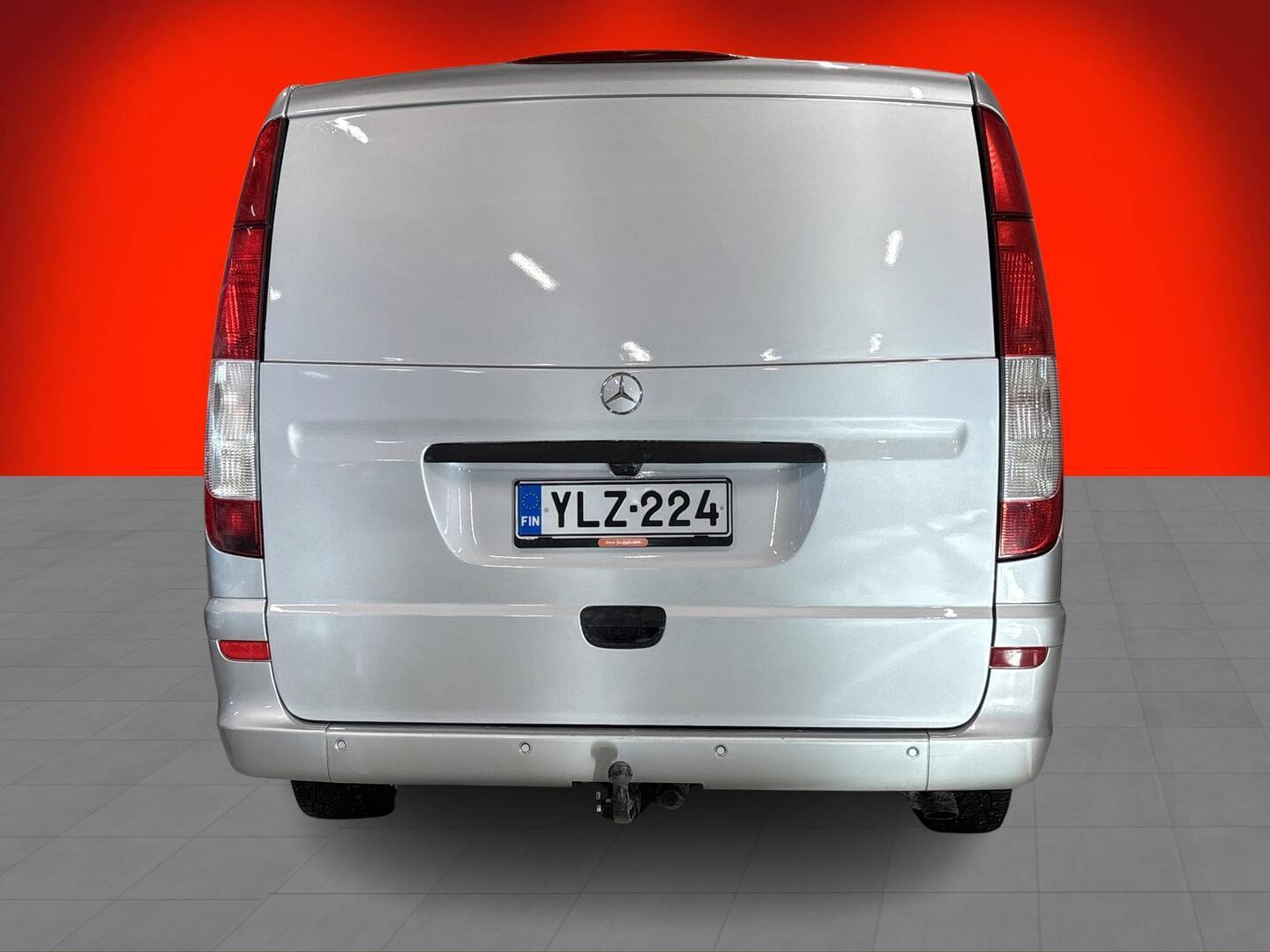 MERCEDES-BENZ Vito 2011