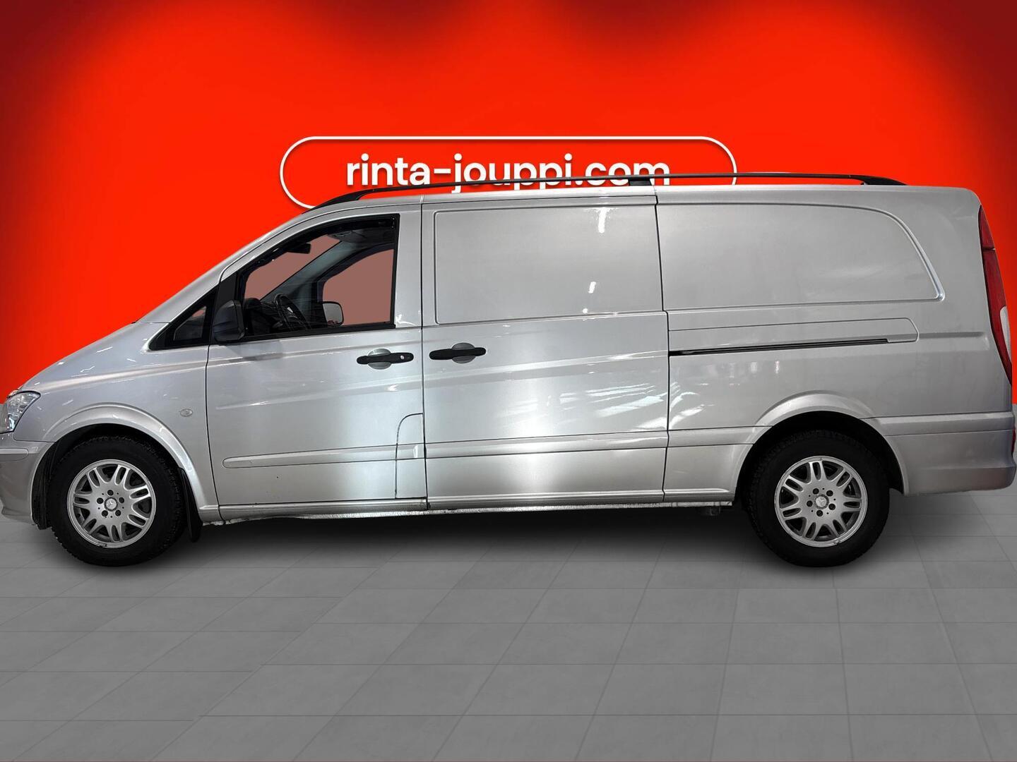 MERCEDES-BENZ Vito 2011