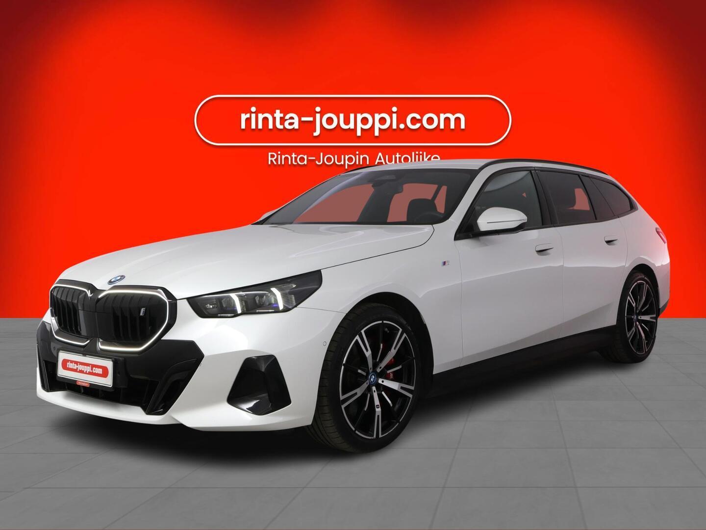 BMW I5 2025