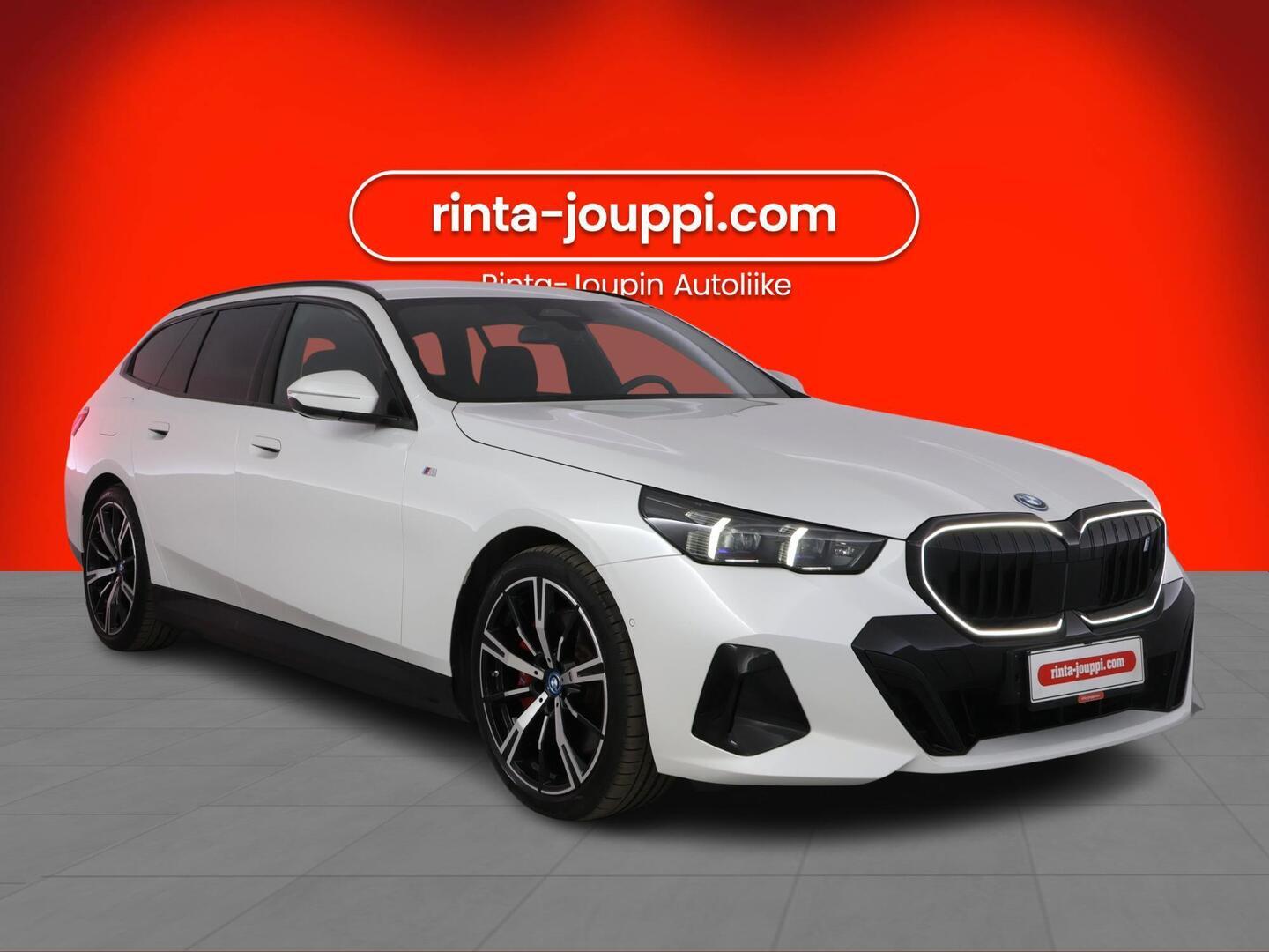 BMW I5 2025