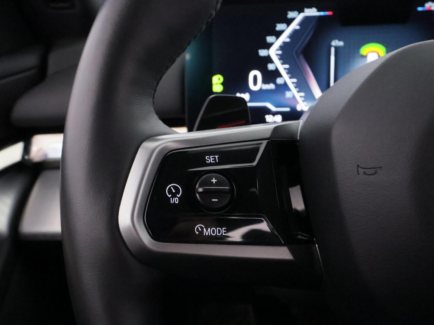 BMW I5 2025