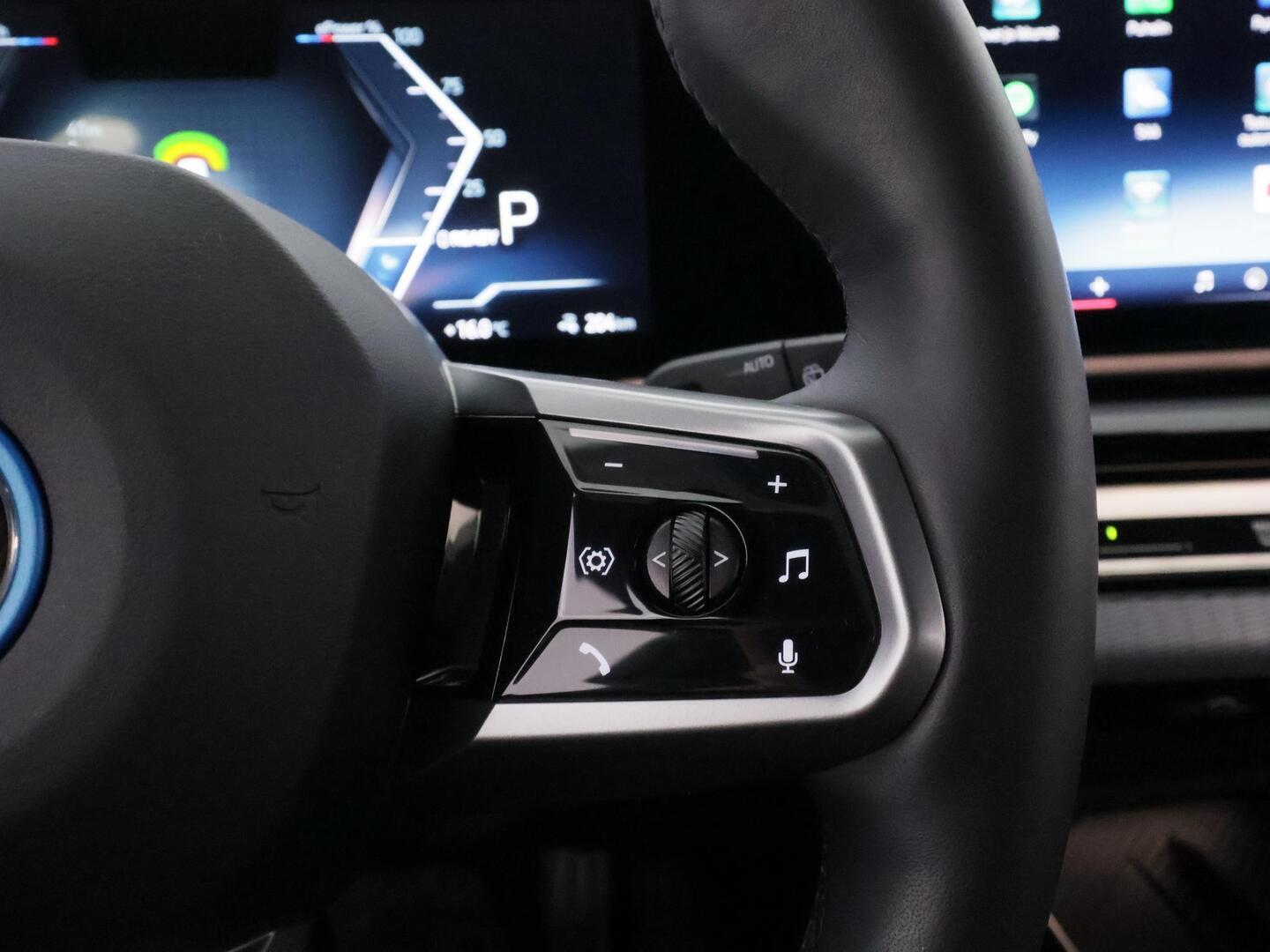 BMW I5 2025