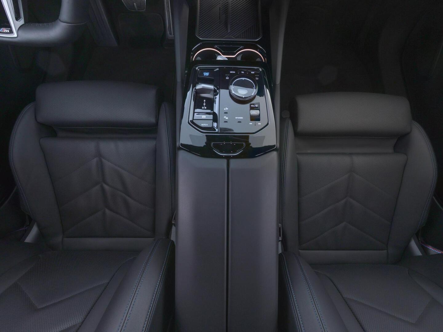 BMW I5 2025