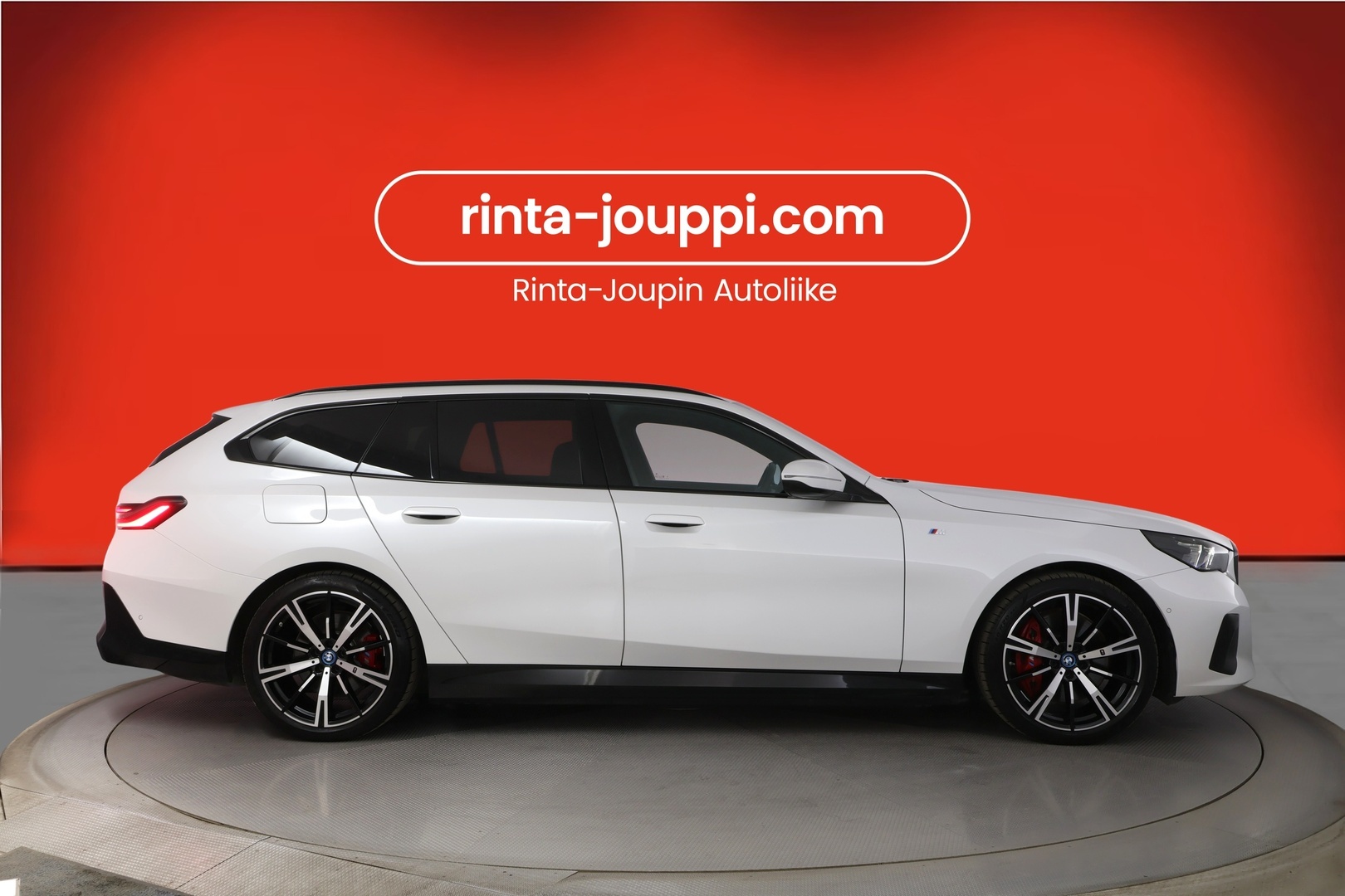 BMW I5 2025