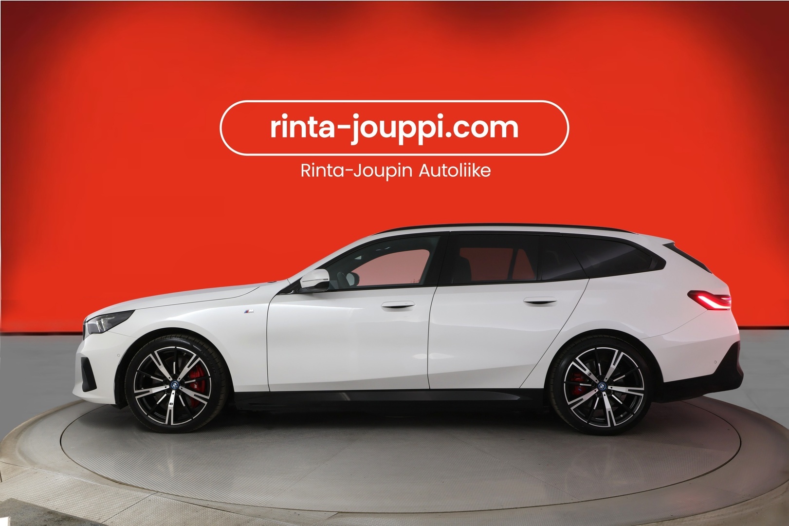 BMW I5 2025