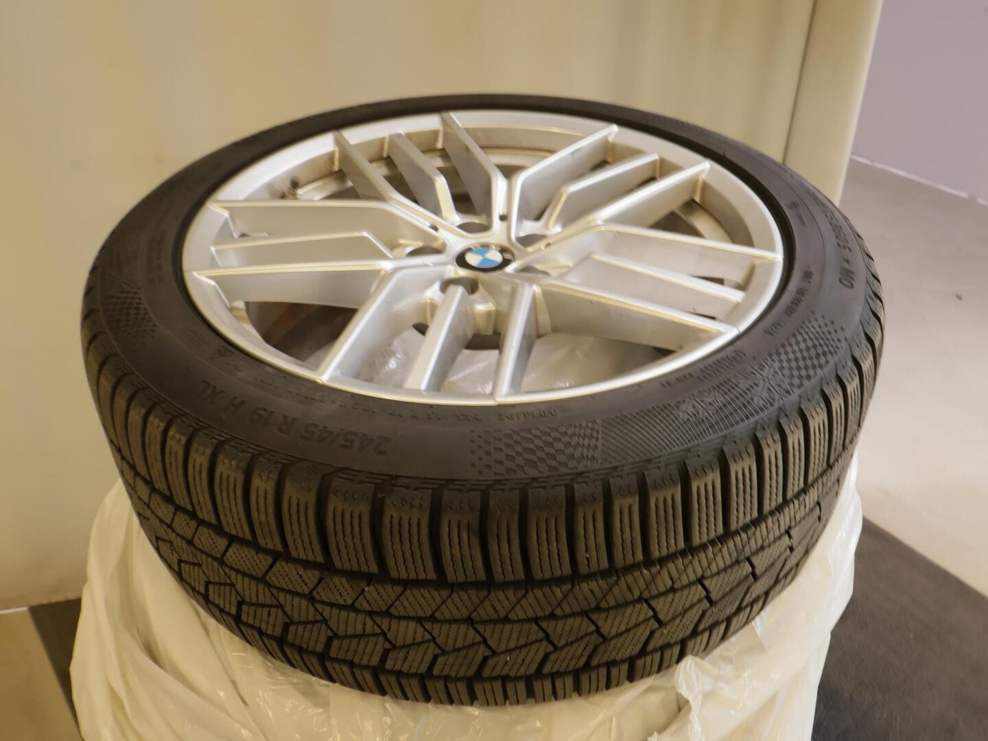 BMW I5 2025