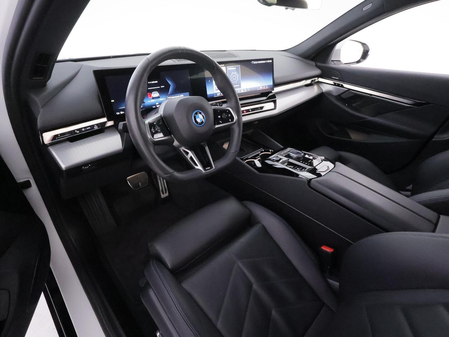 BMW I5 2025