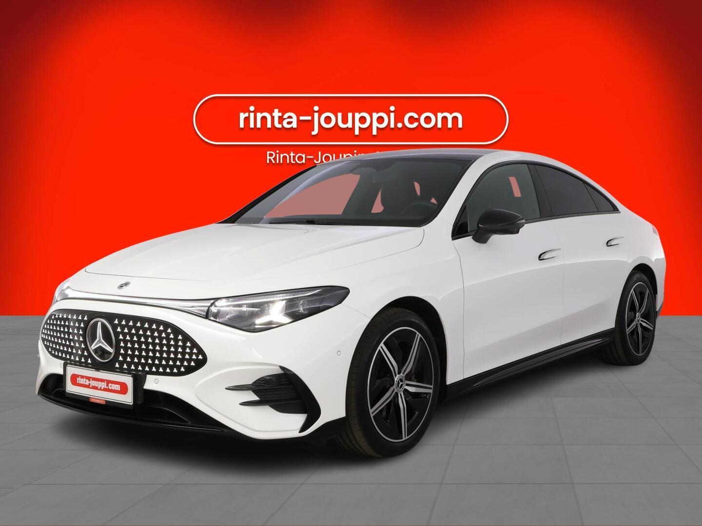 MERCEDES-BENZ CLA 2026