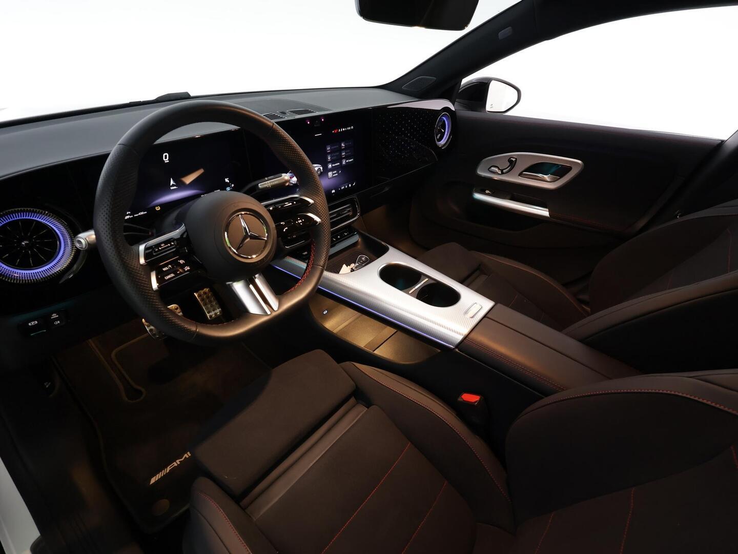MERCEDES-BENZ CLA 2026